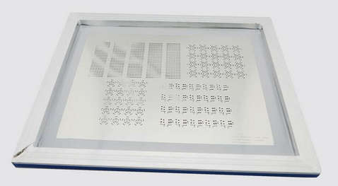 SMT工廠_貼片加工的鋼網制造要求