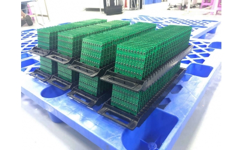 電子加工廠_PCB噴錫工藝的特點