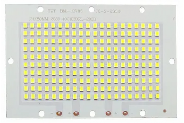 SMT加工廠的LED貼片注意事項