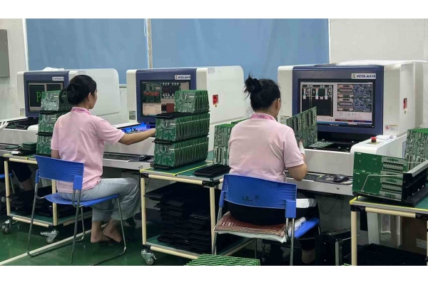 電子加工廠的PCBA加工首件檢測